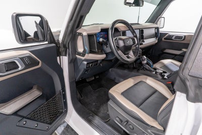 2023 Ford Bronco Wildtrak