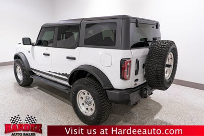 2023 Ford Bronco Wildtrak
