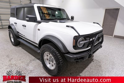 2023 Ford Bronco Wildtrak