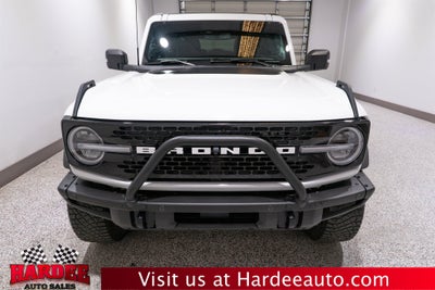 2023 Ford Bronco Wildtrak