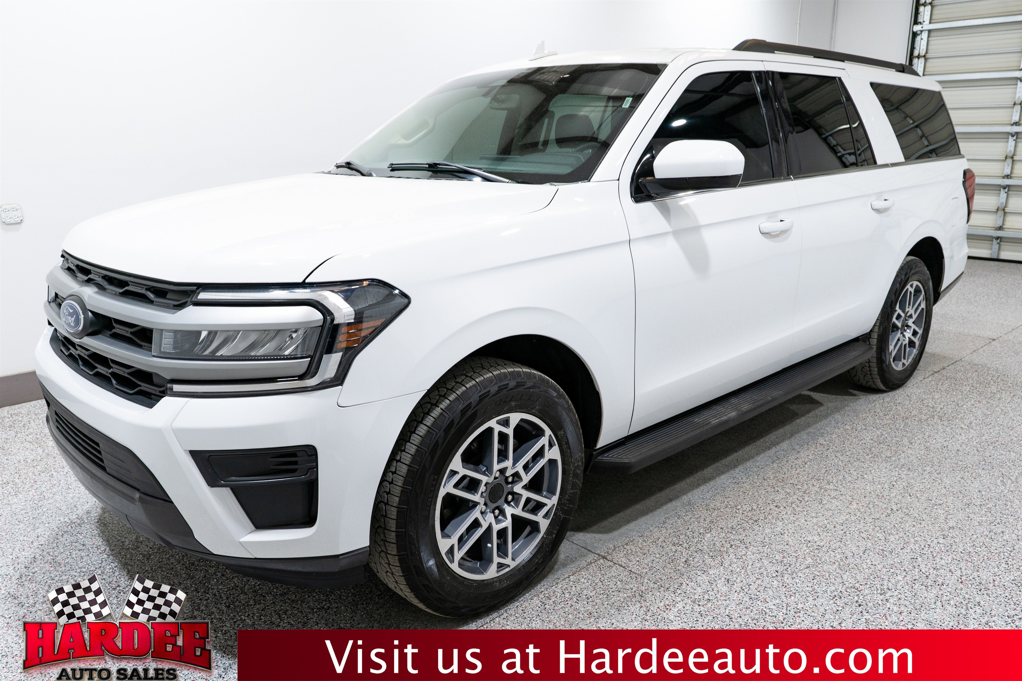 2024 Ford Expedition Max XLT