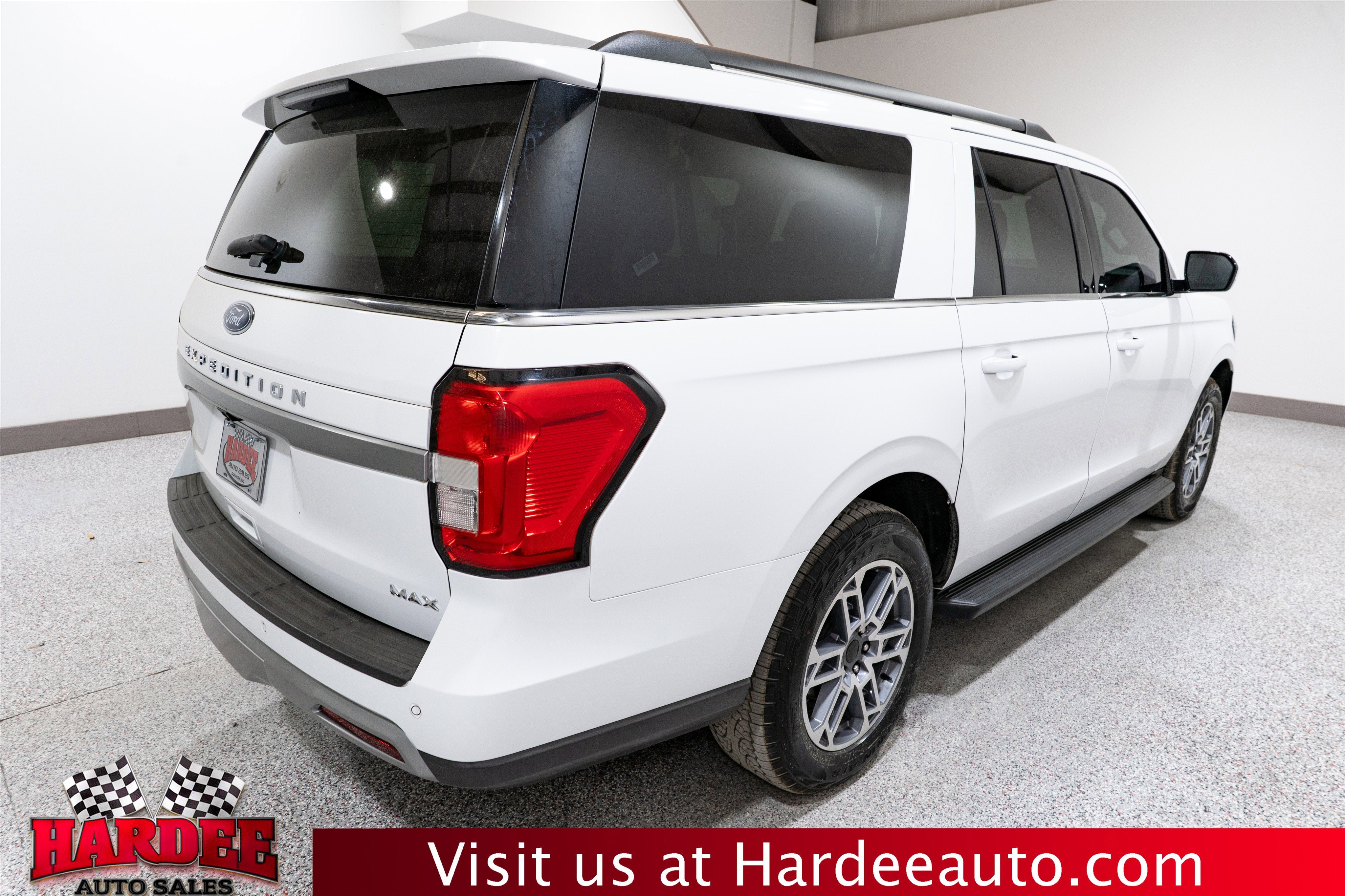 2024 Ford Expedition Max XLT