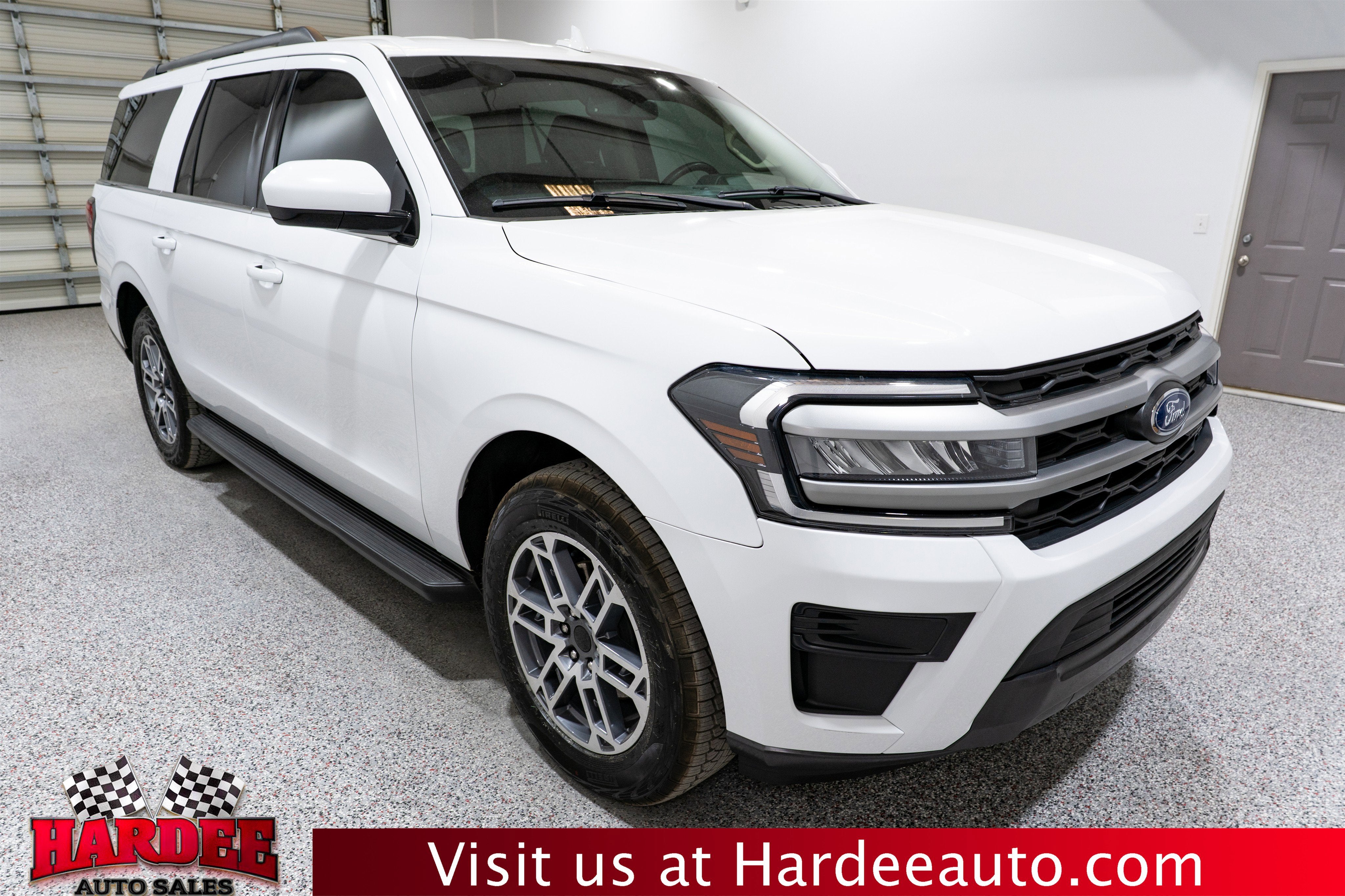 2024 Ford Expedition Max XLT