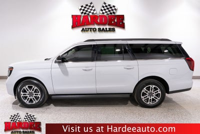 2025 Ford Expedition Max Active