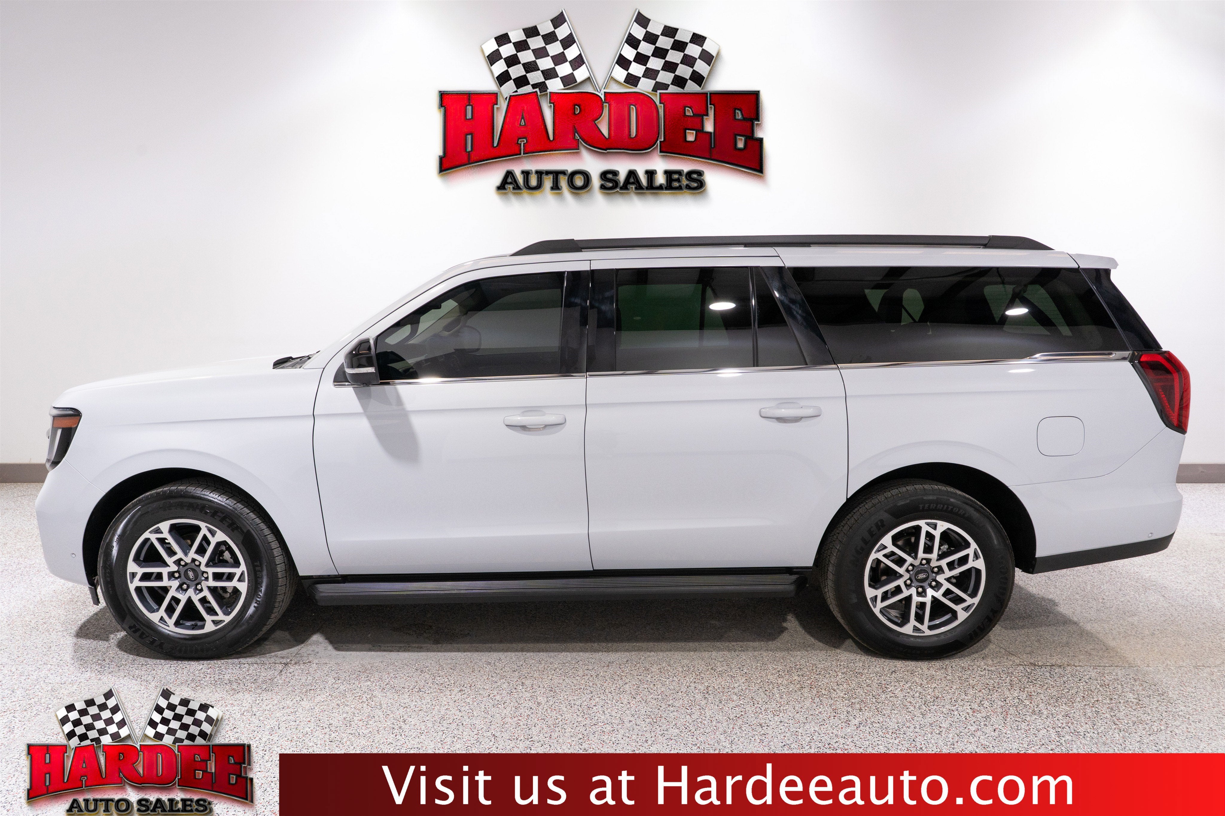 2025 Ford Expedition Max Active