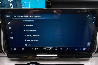 2025 Ford Expedition Max Active