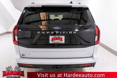 2025 Ford Expedition Max Active