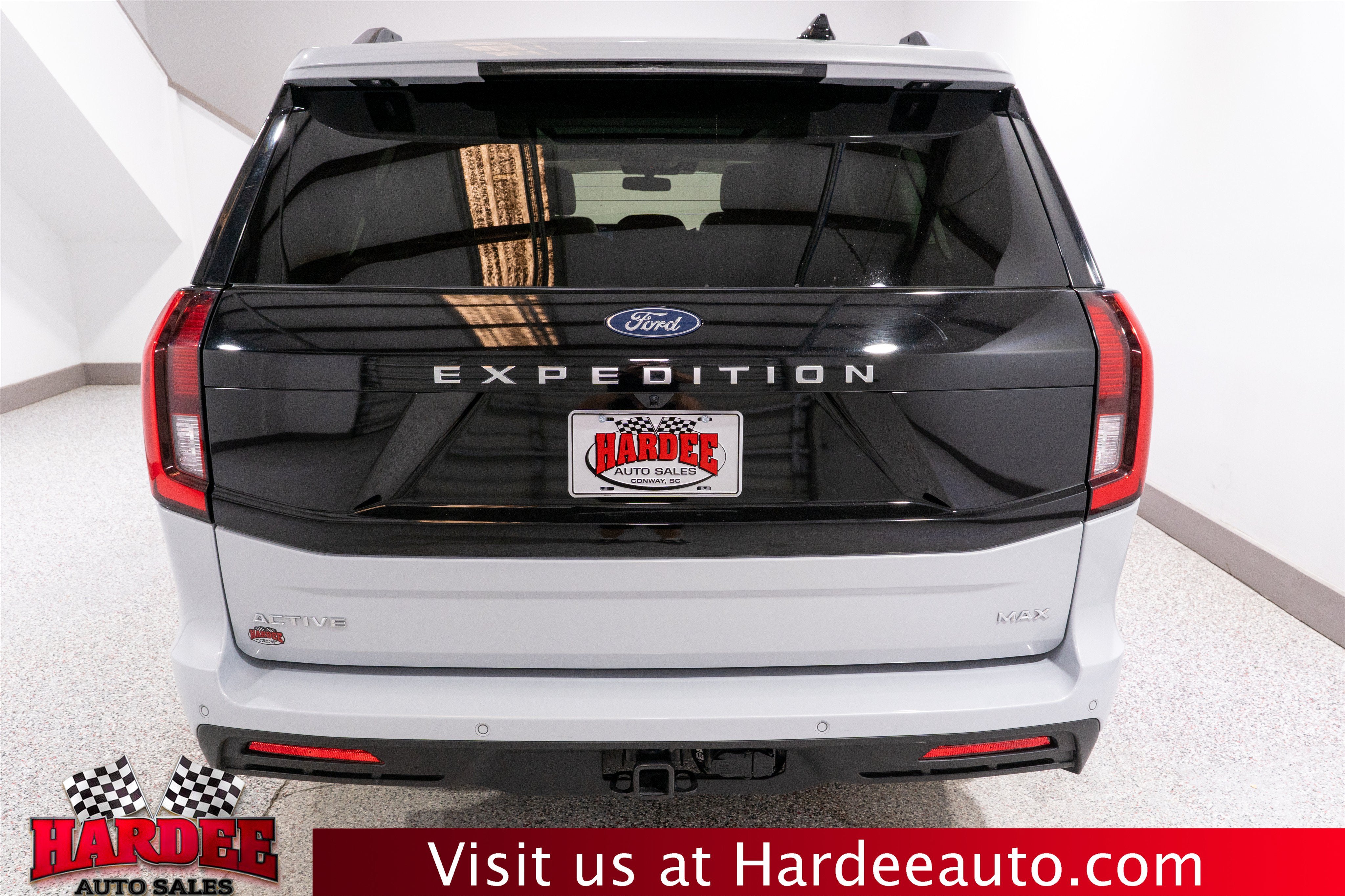 2025 Ford Expedition Max Active