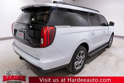 2025 Ford Expedition Max Active