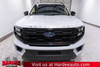 2025 Ford Expedition Max Active
