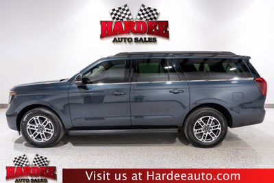2025 Ford Expedition Max Active