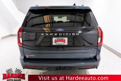 2025 Ford Expedition Max Active