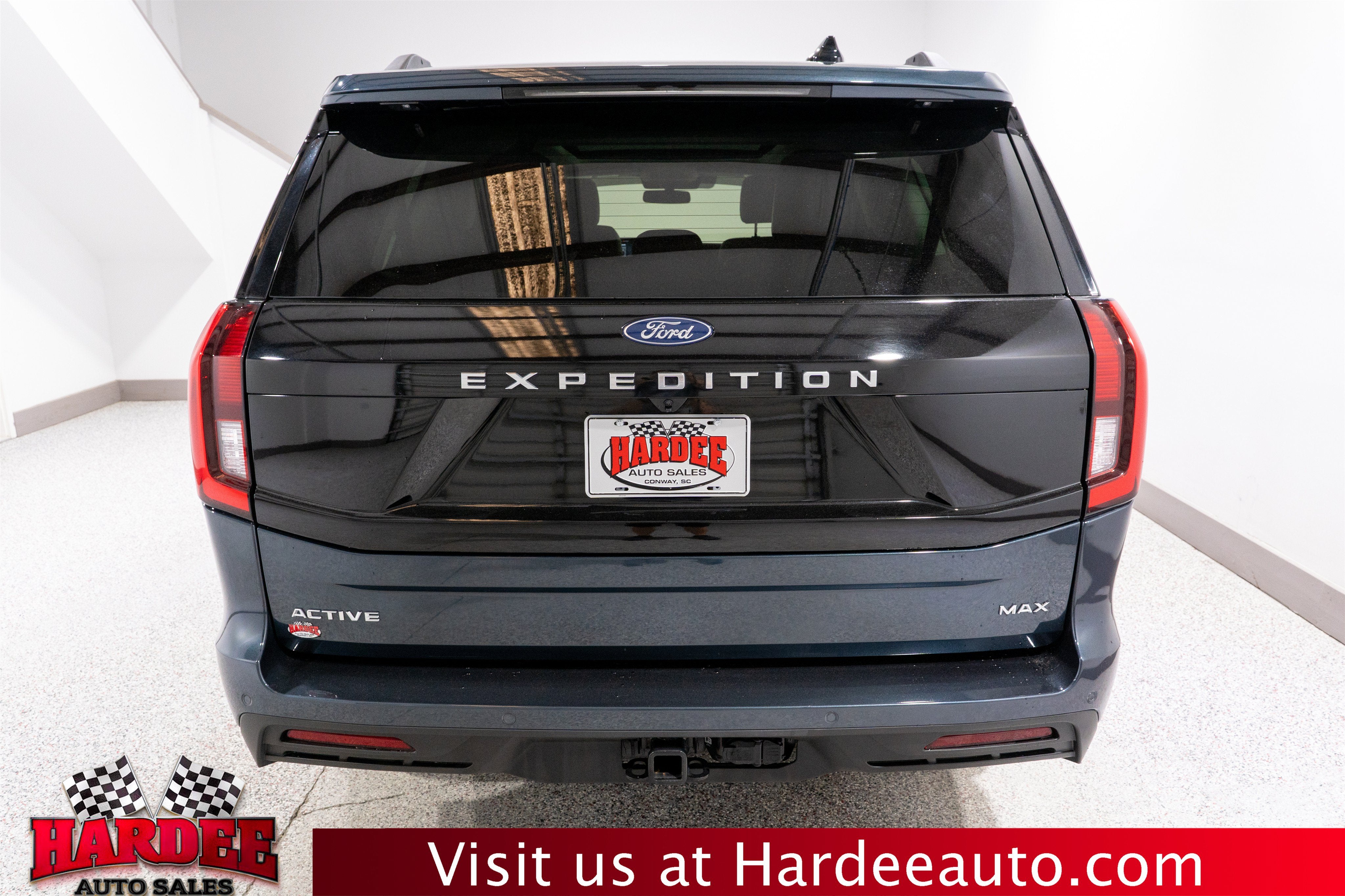 2025 Ford Expedition Max Active