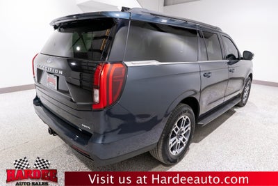 2025 Ford Expedition Max Active
