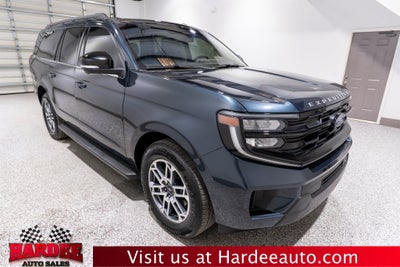 2025 Ford Expedition Max Active
