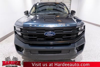 2025 Ford Expedition Max Active