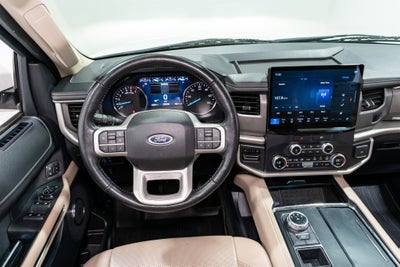 2022 Ford Expedition Max XLT