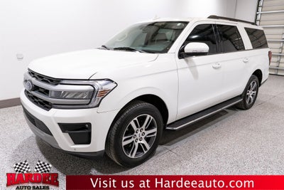 2022 Ford Expedition Max XLT
