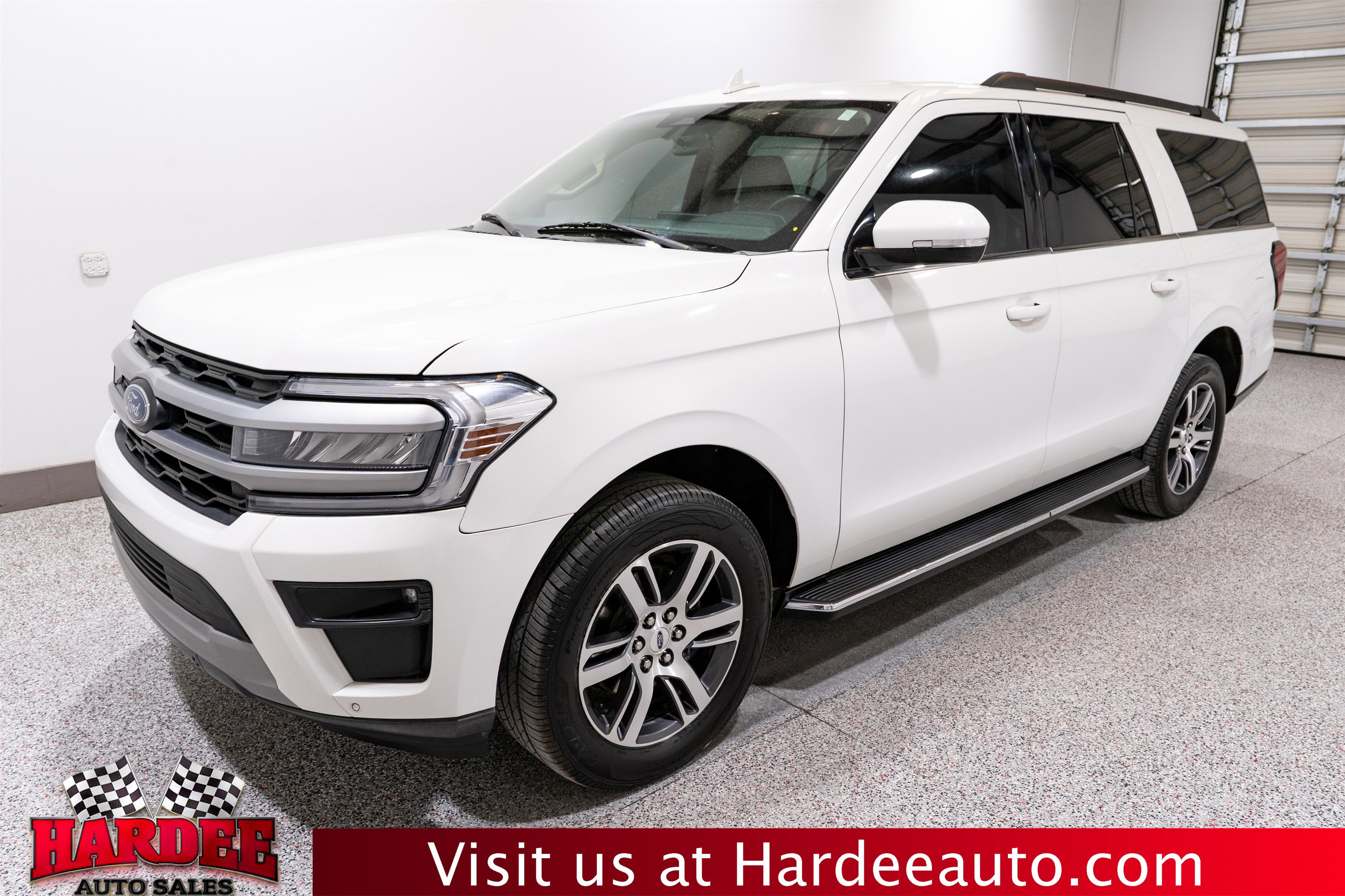 2022 Ford Expedition Max XLT