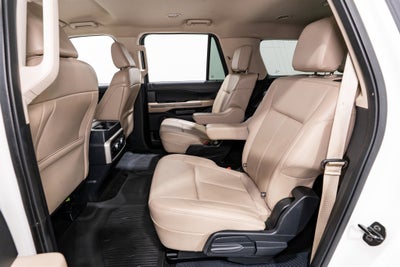 2022 Ford Expedition Max XLT