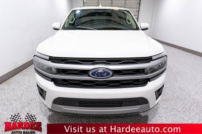 2022 Ford Expedition Max XLT