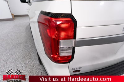 2022 Ford Expedition Max XLT