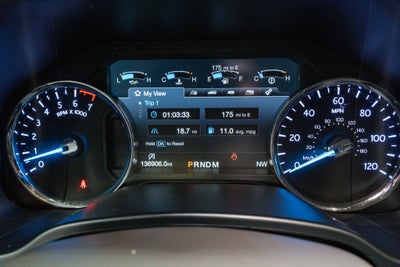 2018 Ford Expedition Max XLT