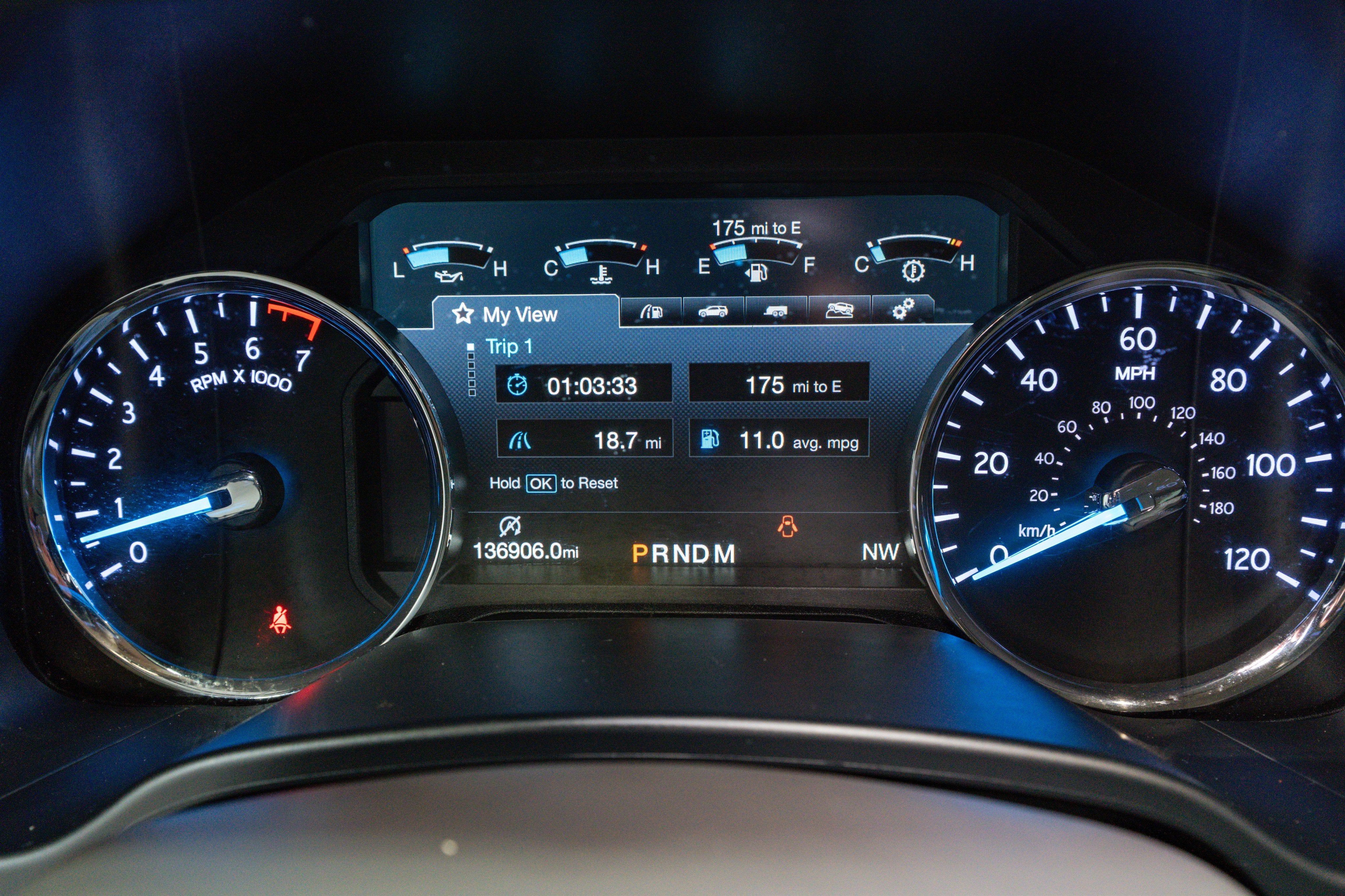 2018 Ford Expedition Max XLT