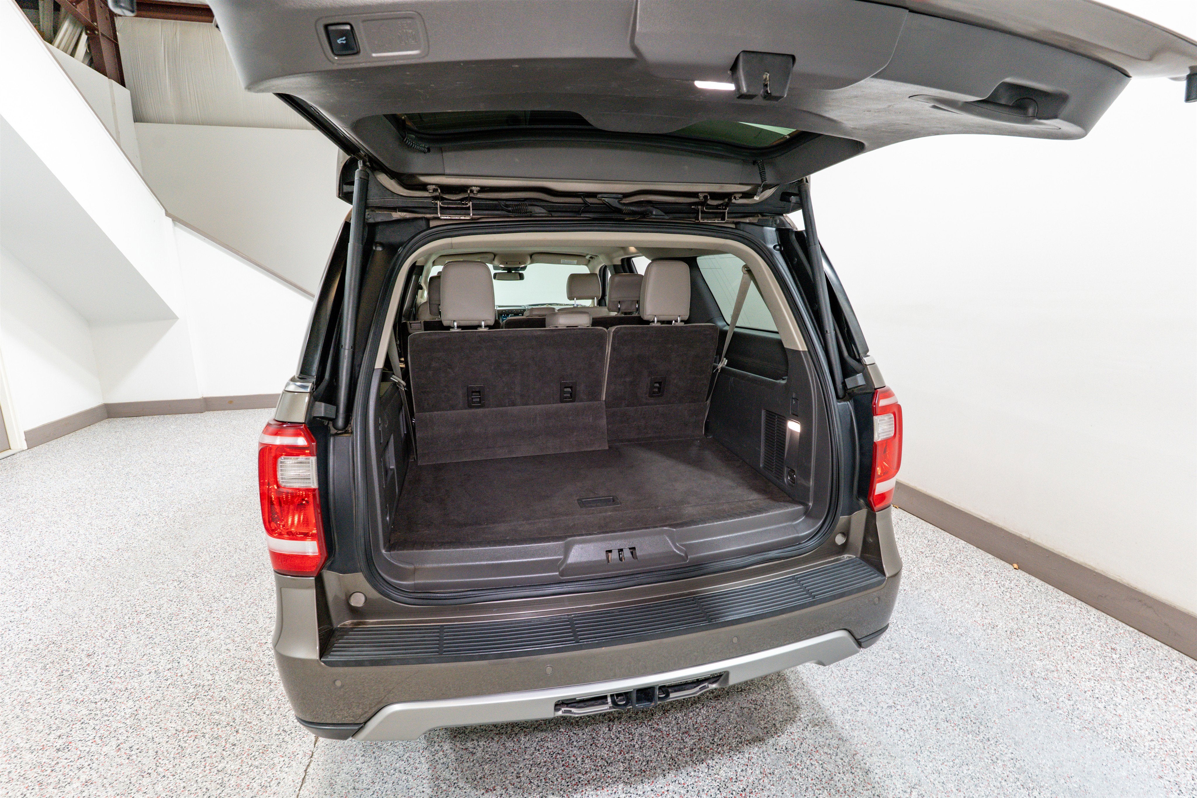 2018 Ford Expedition Max XLT