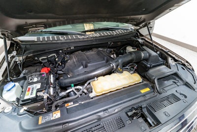 2018 Ford Expedition Max XLT