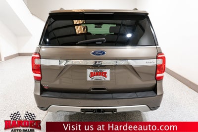 2018 Ford Expedition Max XLT