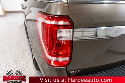 2018 Ford Expedition Max XLT