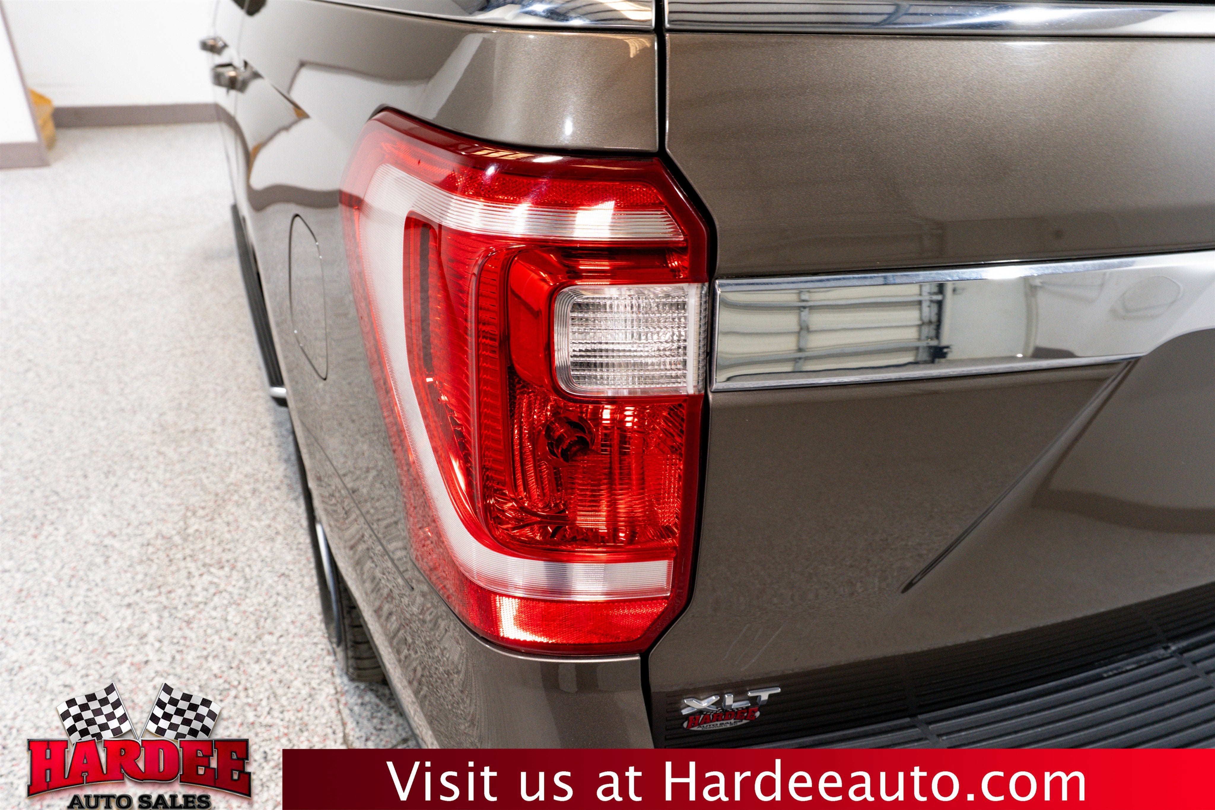 2018 Ford Expedition Max XLT