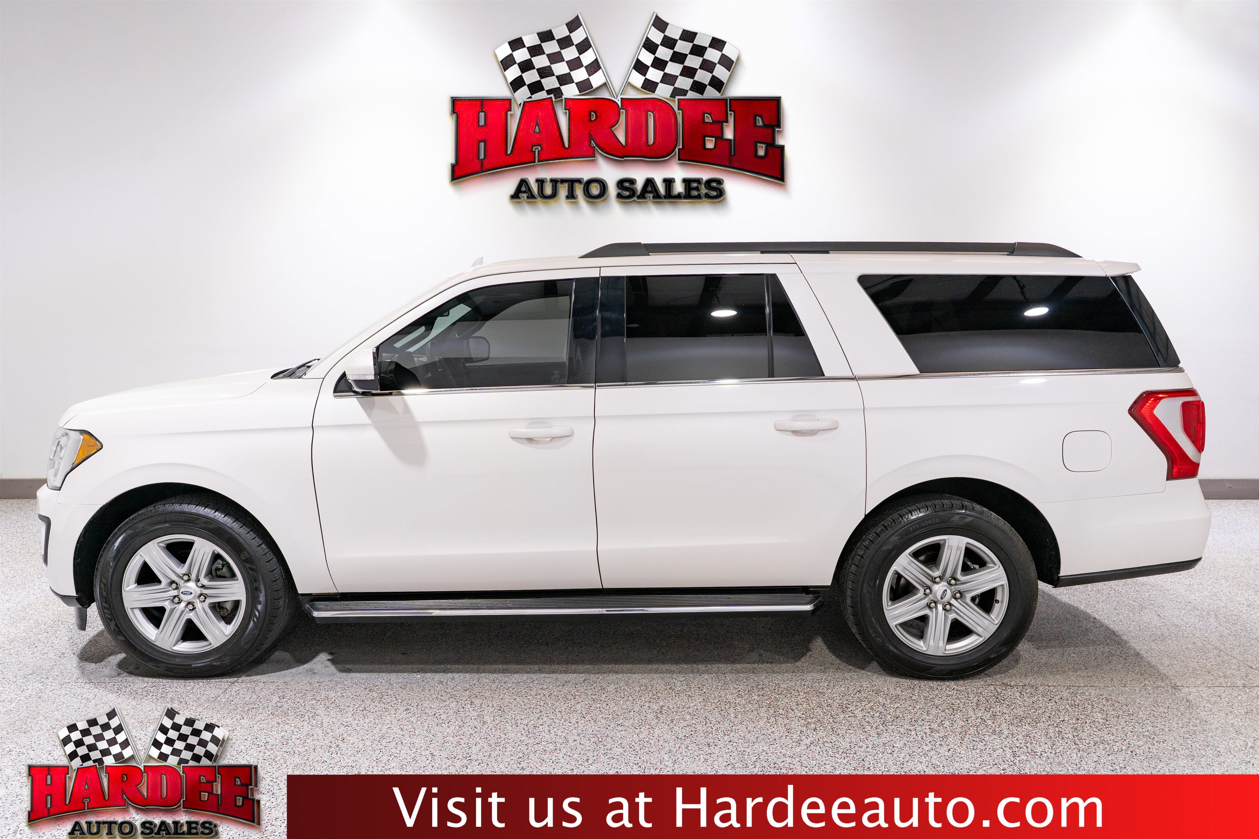 2019 Ford Expedition Max XLT