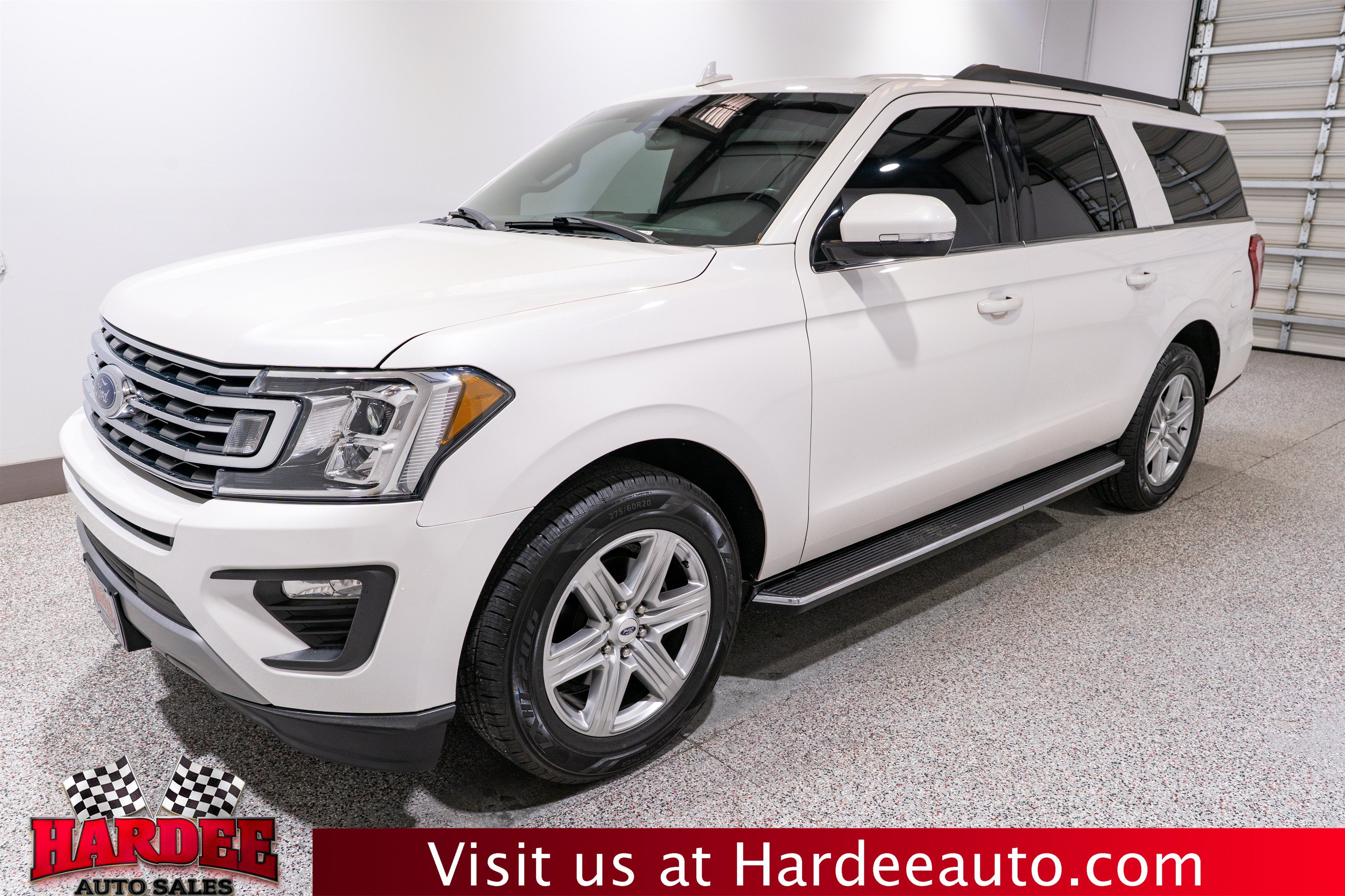 2019 Ford Expedition Max XLT