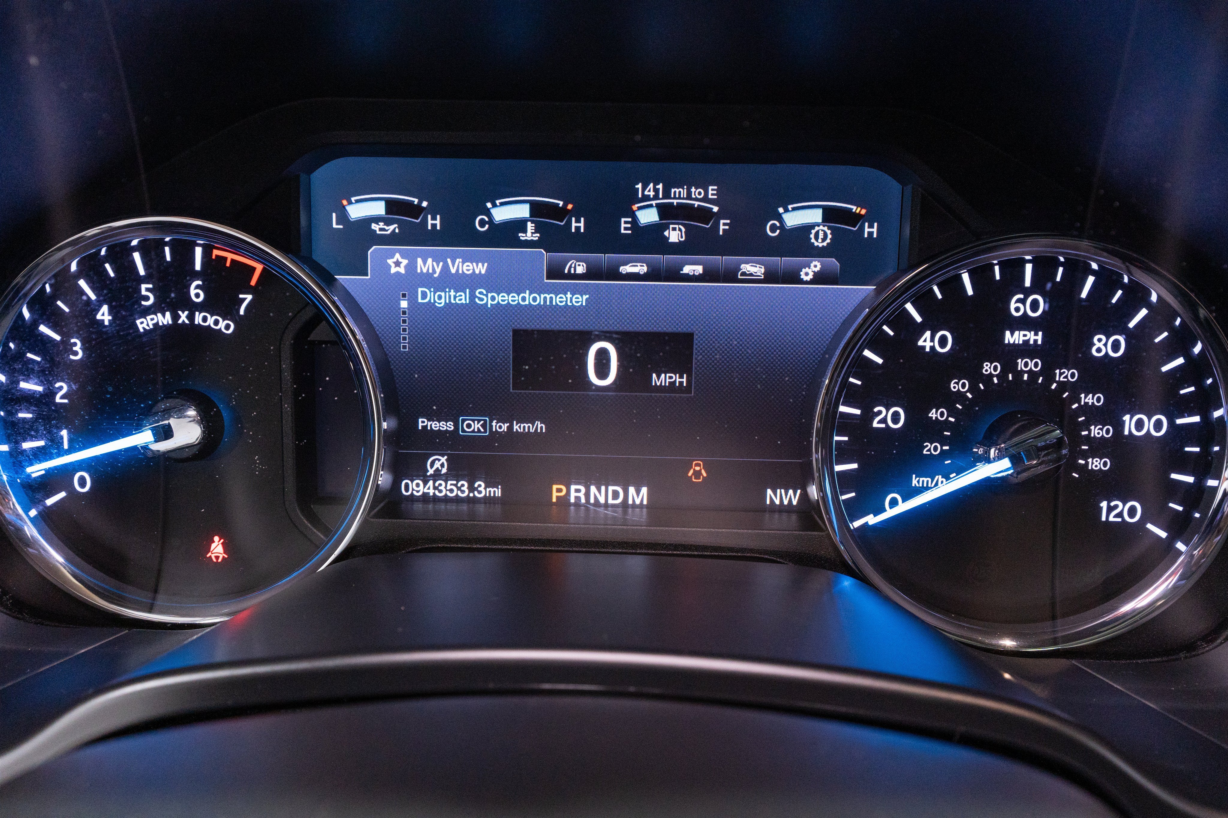 2019 Ford Expedition Max XLT