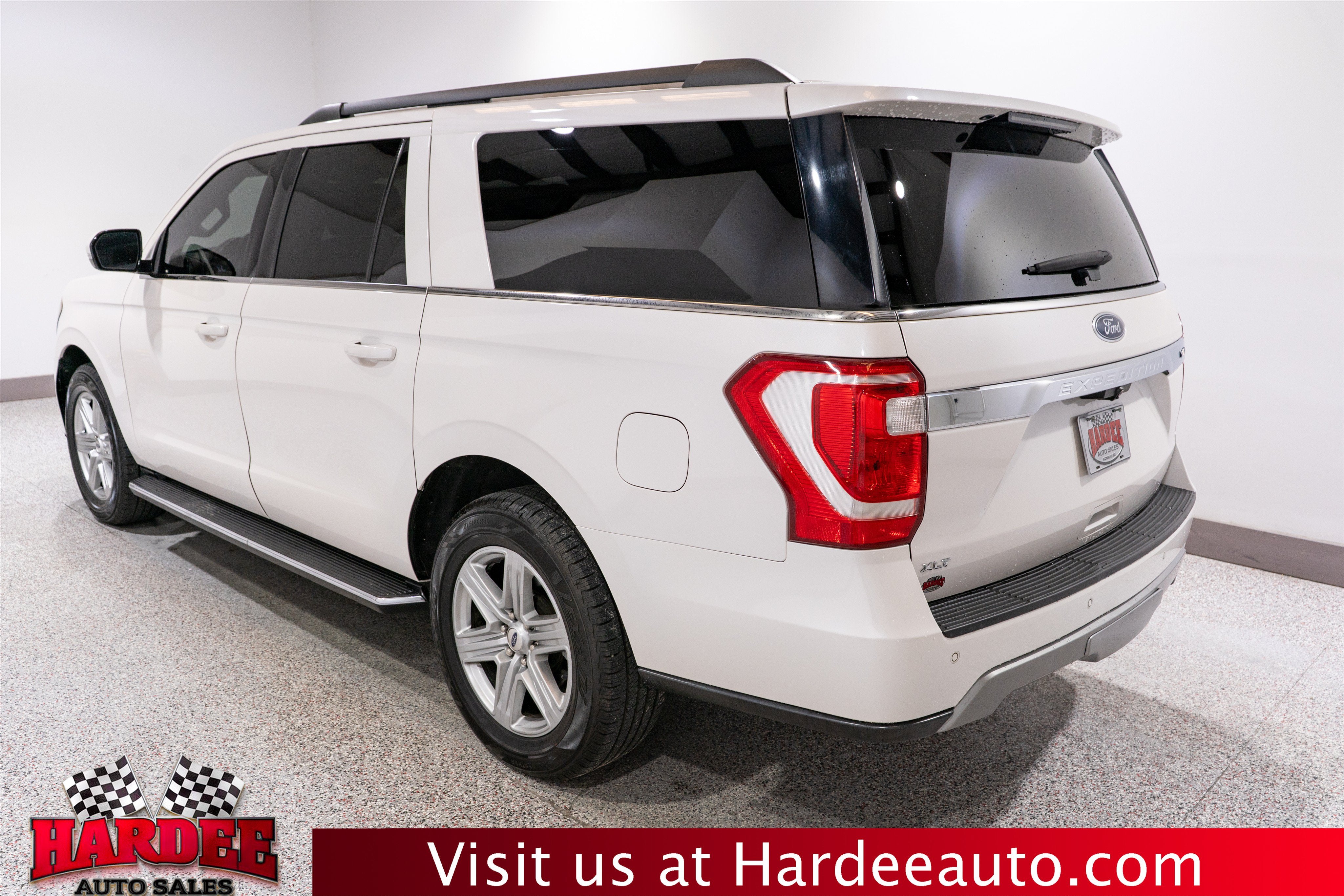 2019 Ford Expedition Max XLT