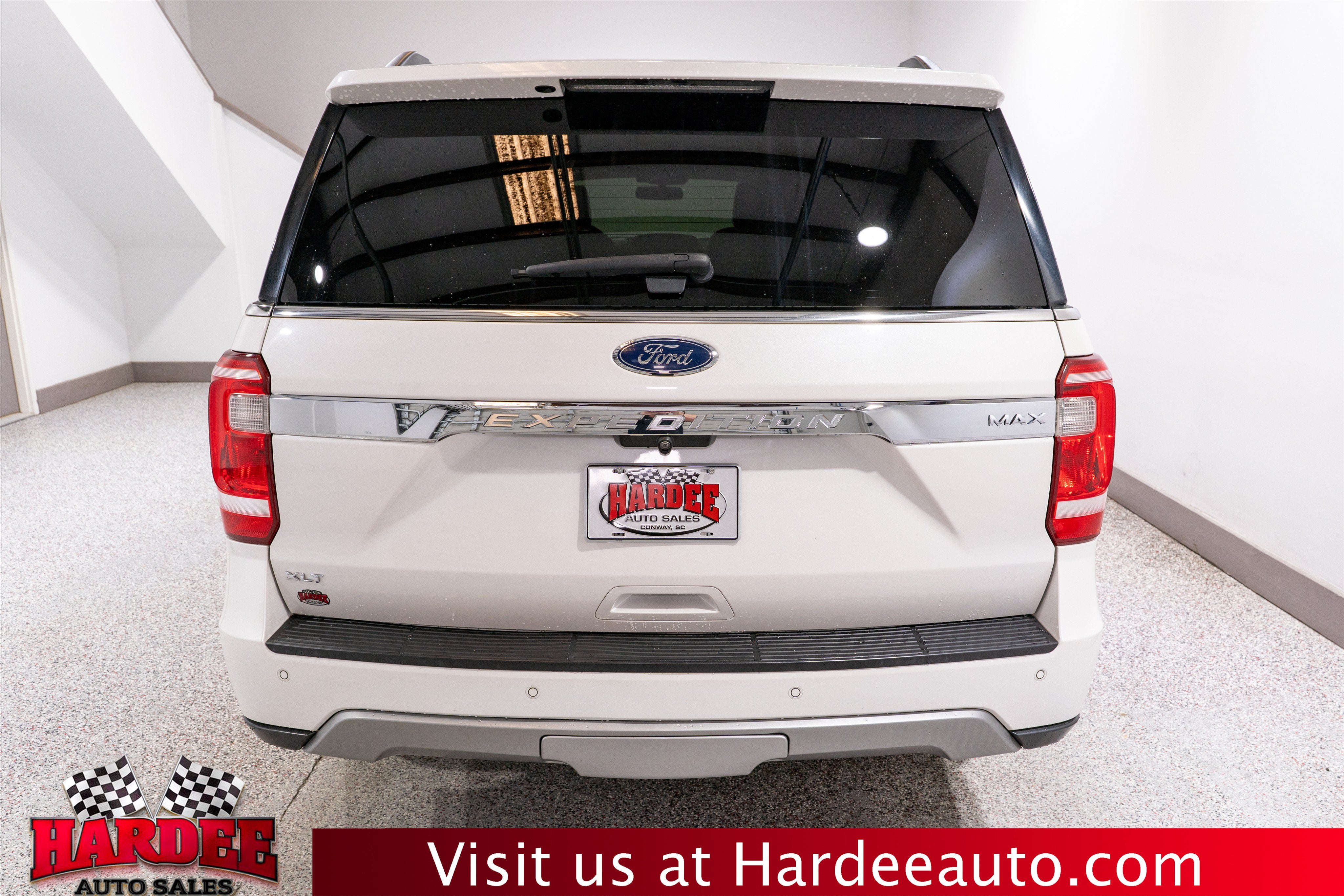2019 Ford Expedition Max XLT