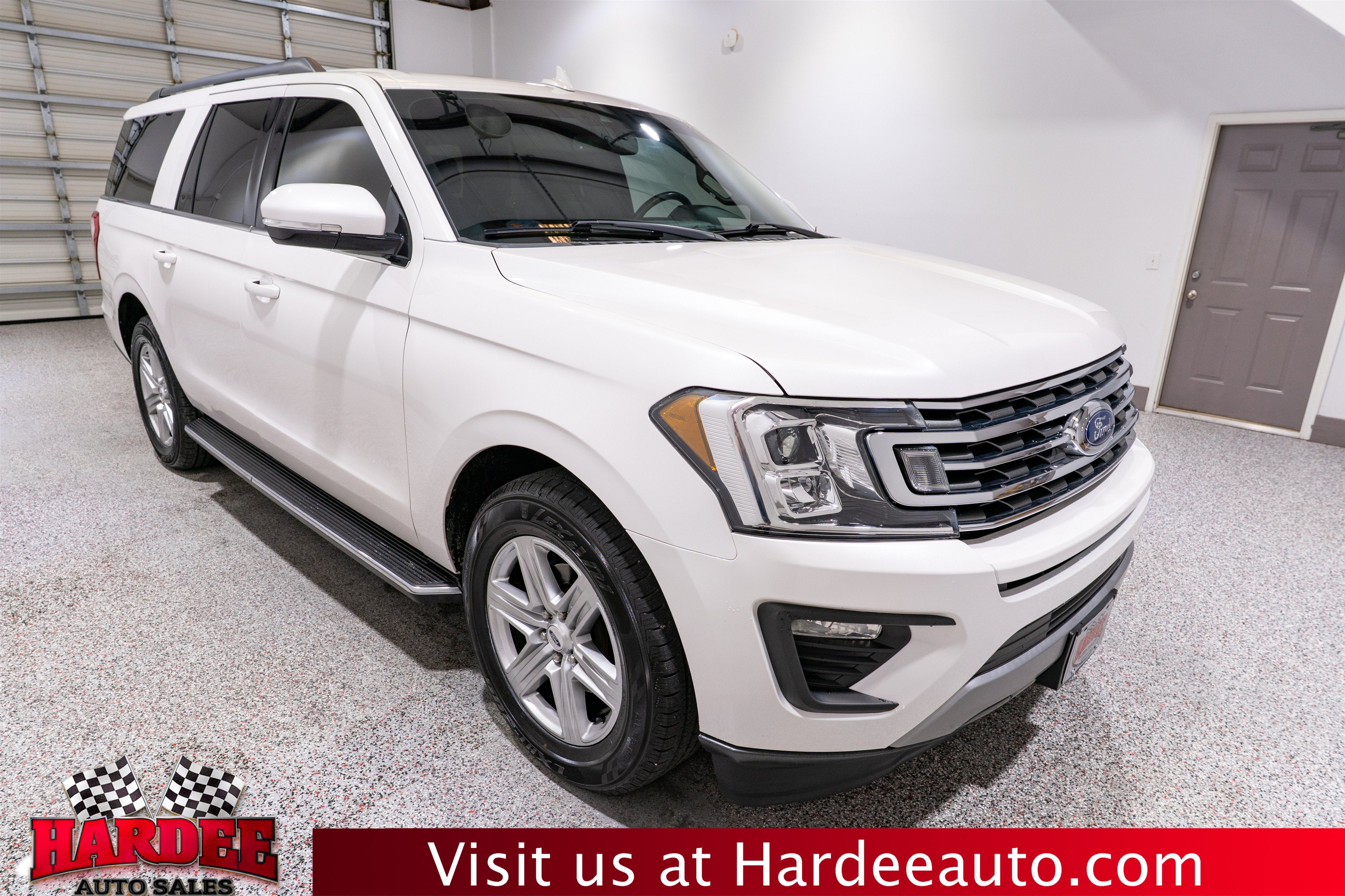 2019 Ford Expedition Max XLT