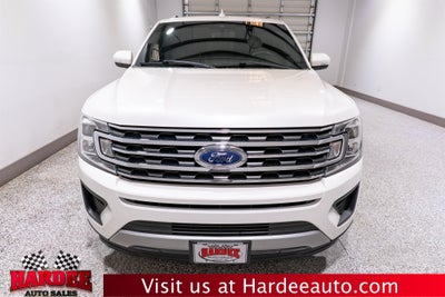 2019 Ford Expedition Max XLT