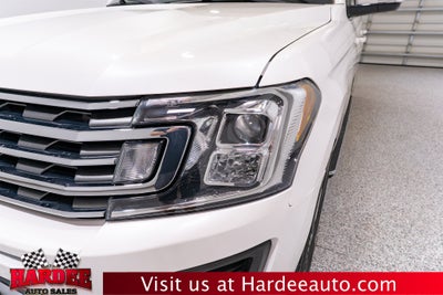 2019 Ford Expedition Max XLT