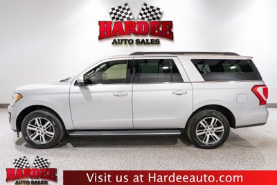 2018 Ford Expedition Max XLT