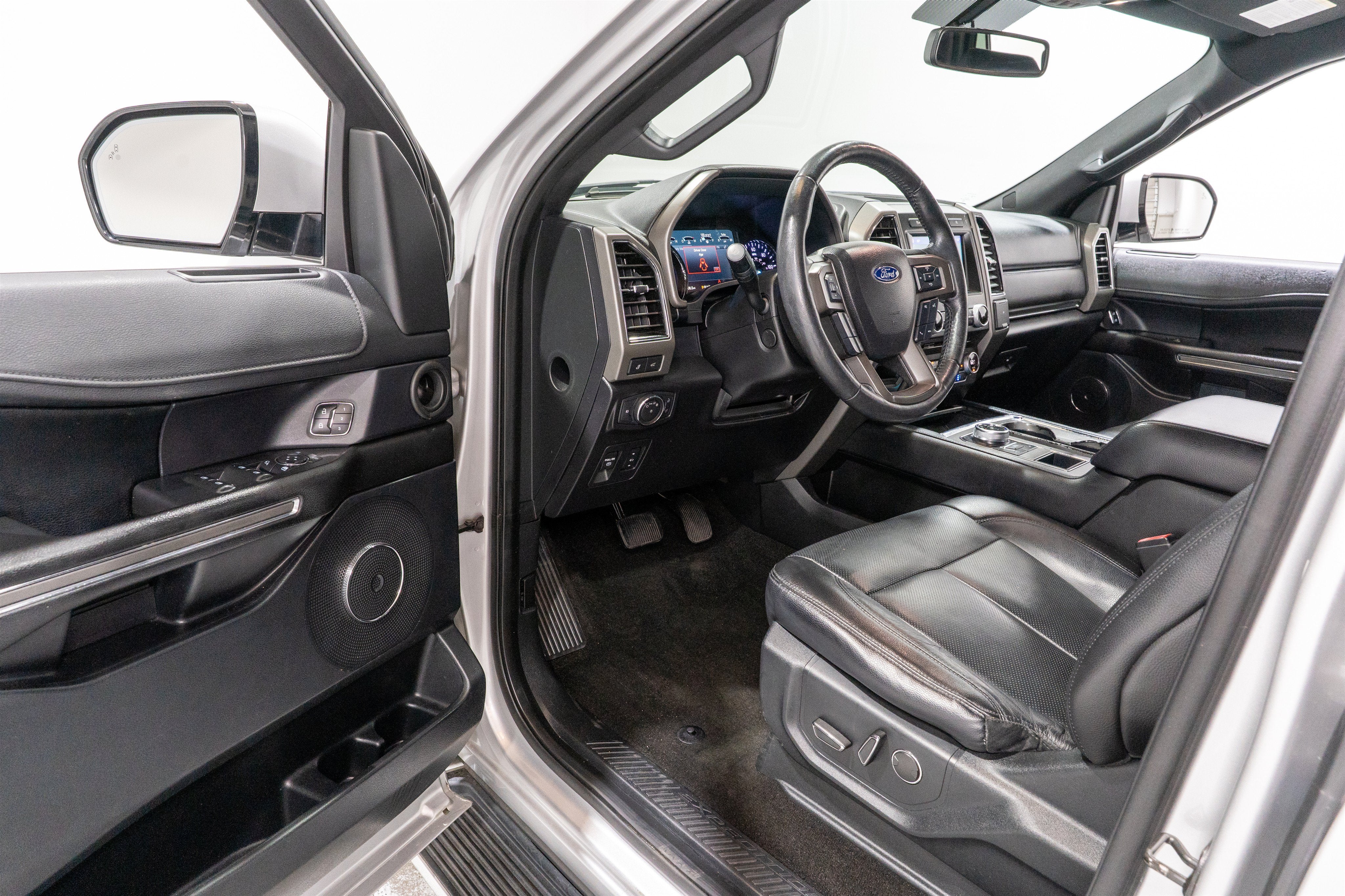 2018 Ford Expedition Max XLT