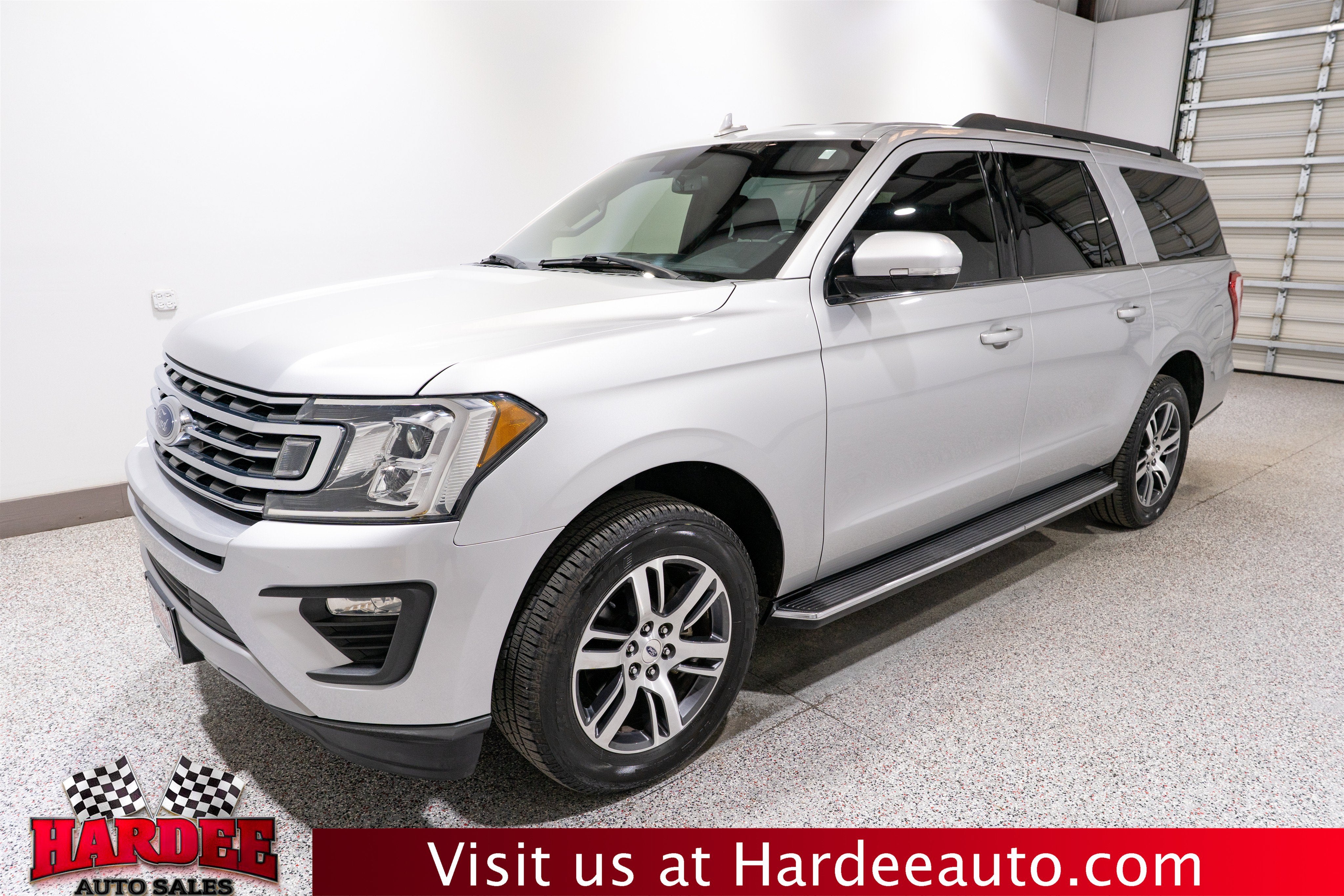 2018 Ford Expedition Max XLT