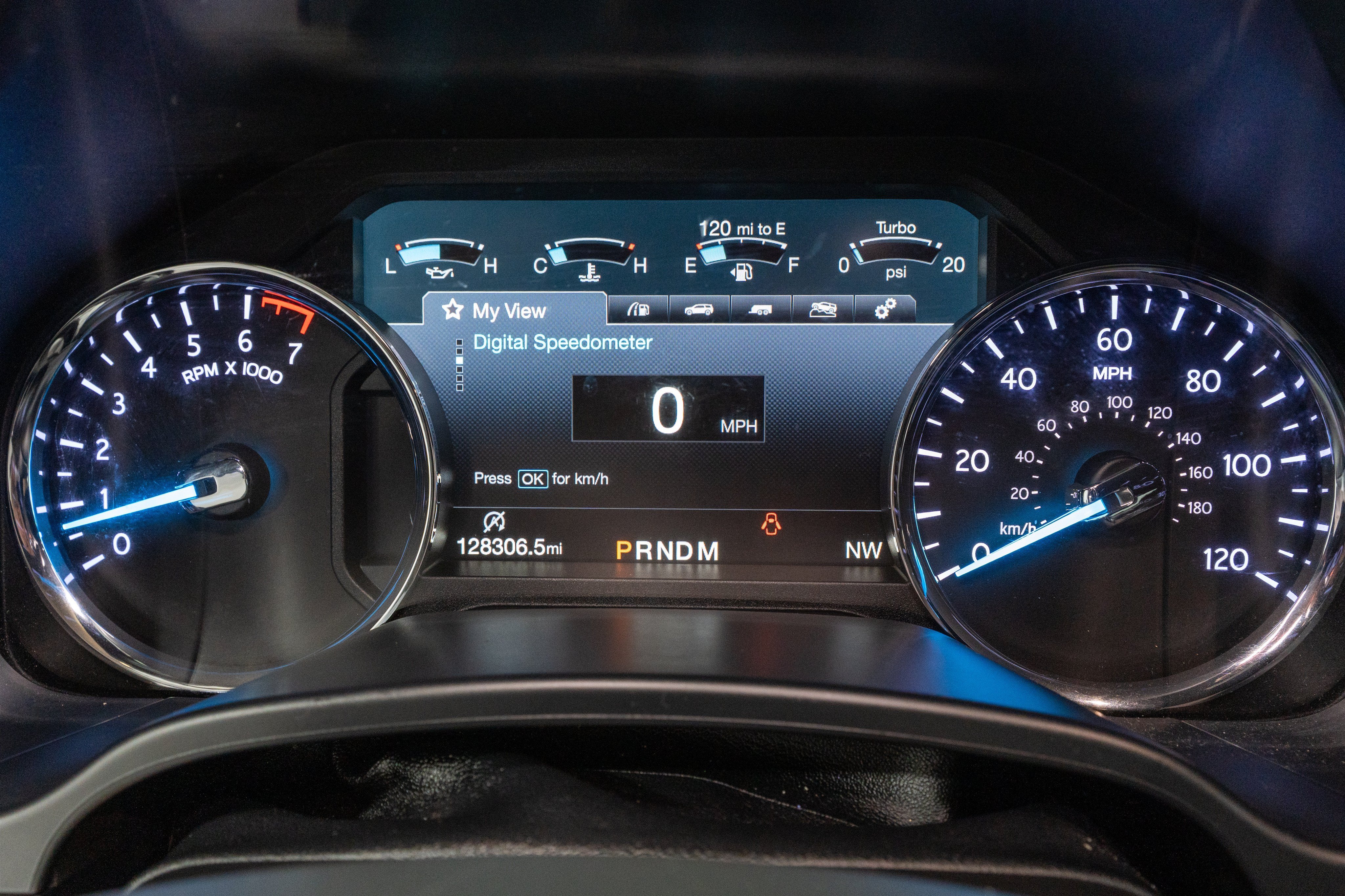 2018 Ford Expedition Max XLT