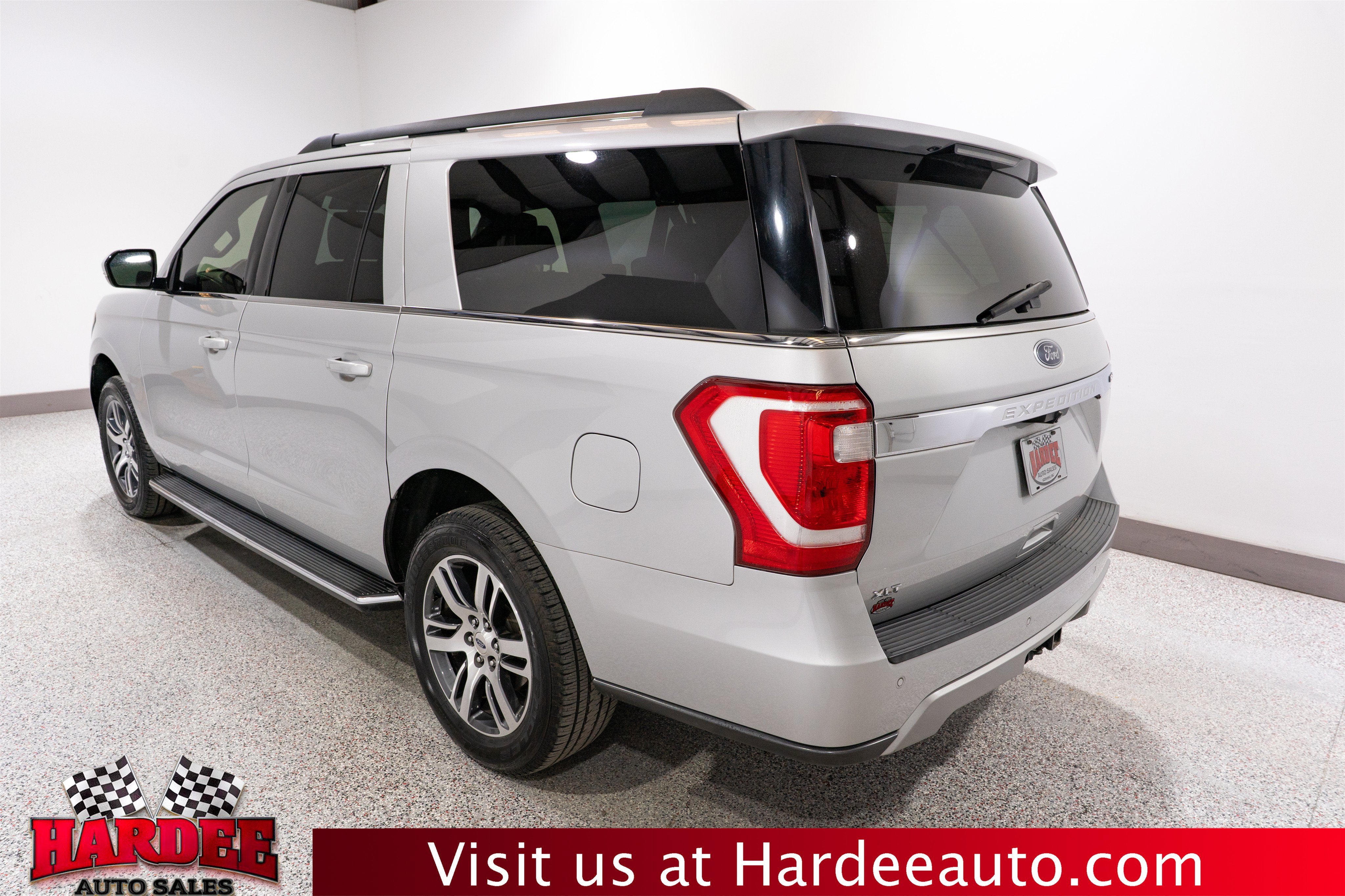 2018 Ford Expedition Max XLT