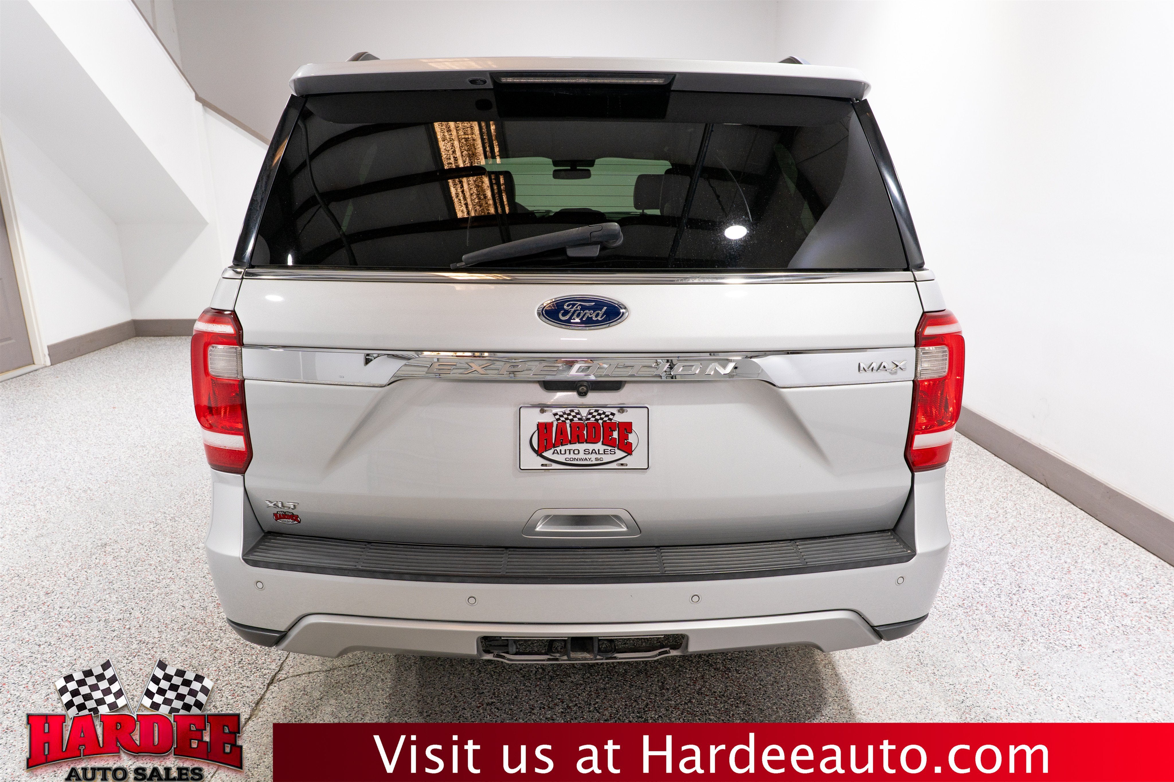 2018 Ford Expedition Max XLT