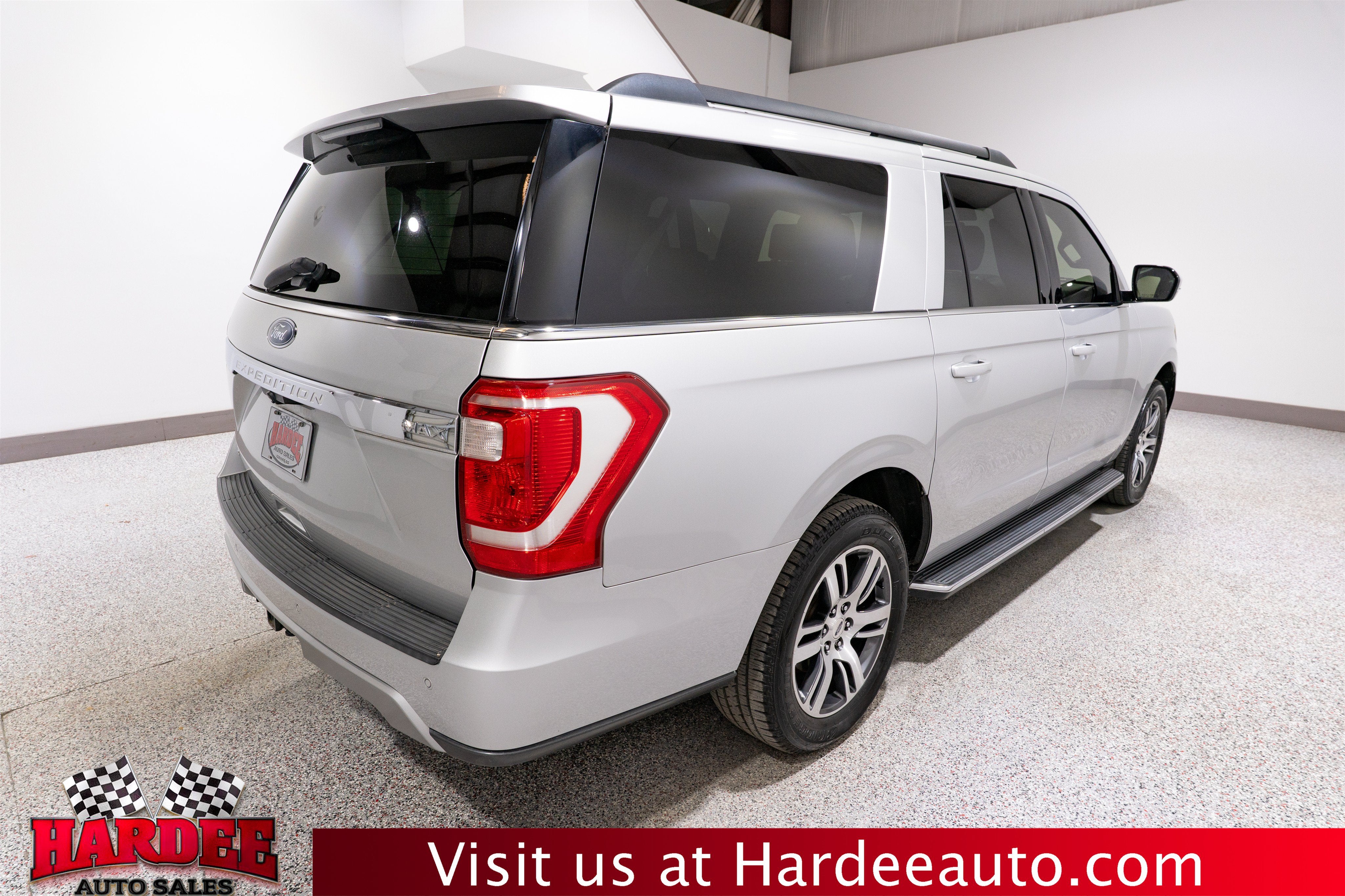 2018 Ford Expedition Max XLT