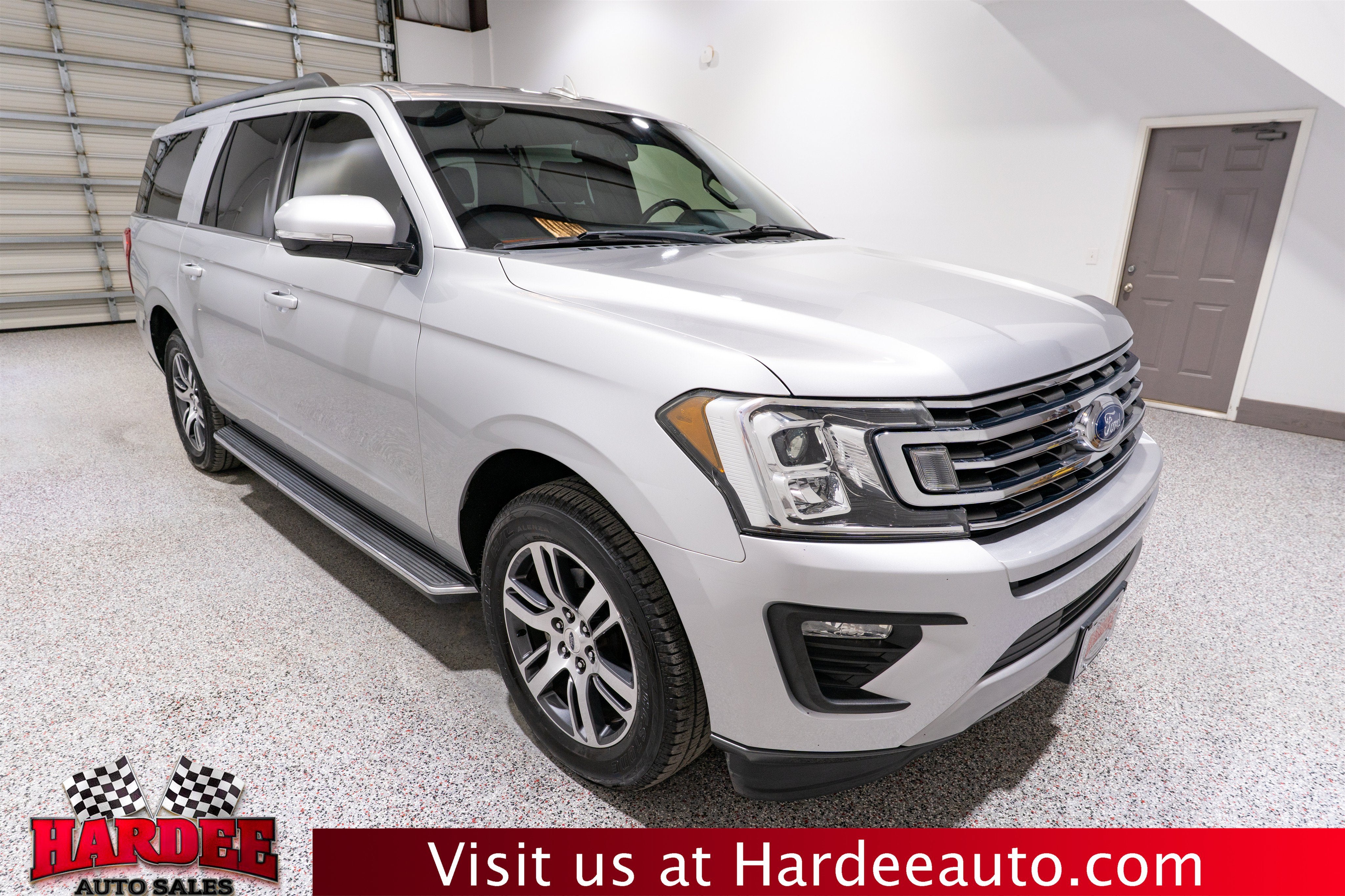 2018 Ford Expedition Max XLT