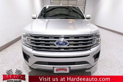 2018 Ford Expedition Max XLT
